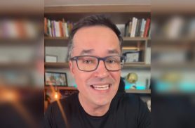 Deltan publica vídeo após decisão do TSE: “Nós vamos vencer, não desista”