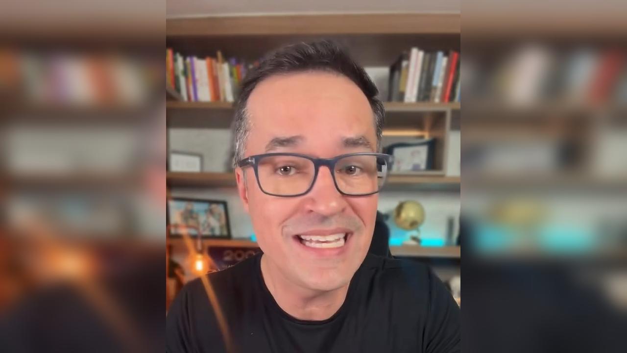 Deltan publica vídeo após decisão do TSE: “Nós vamos vencer, não desista”