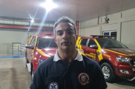 Médico do Corpo de Bombeiros detalha atendimento a quatro vítimas após acidente no Esmeralda