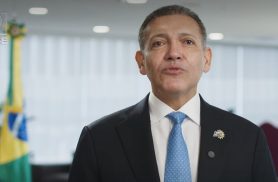 Presidente do TSE diz que voto é direito fundamental dos brasileiros Presidente do TSE diz que voto é direito fundamental dos brasileiros