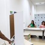 Imagem relativa a Eleições 2026: veja os horários de votação neste domingo