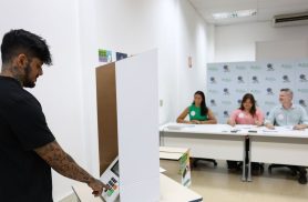 Eleições 2026: veja os horários de votação neste domingo Eleições 2026: veja os horários de votação neste domingo