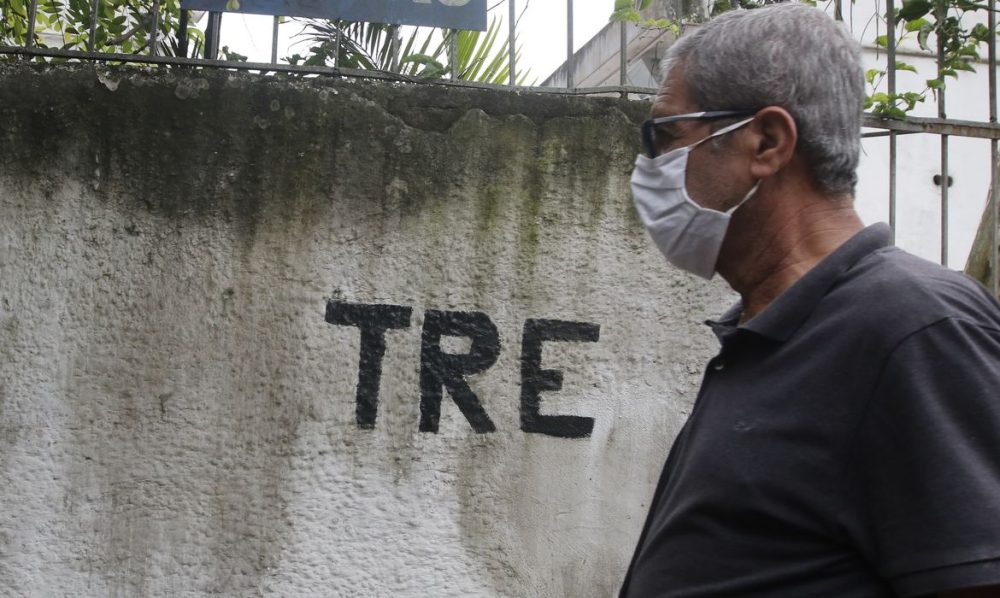 Imagem referente a No Rio de Janeiro, 12,86 milhões de eleitores são esperados para votar