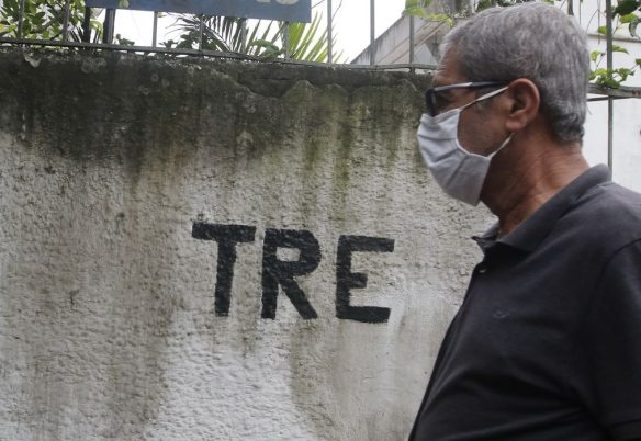 No Rio de Janeiro, 12,86 milhões de eleitores são esperados para votar