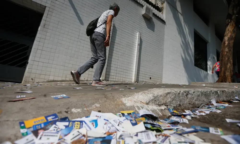Imagem referente a Saiba o que são crimes eleitorais e como denunciar