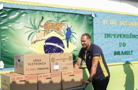 Solicitou voto em trânsito? Saiba como verificar onde votar