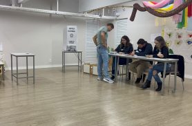Eleições começam com movimento tranquilo nos colégios eleitorais de Cascavel