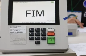 TSE registra 421 urnas substituídas nas primeiras 2 horas de votação