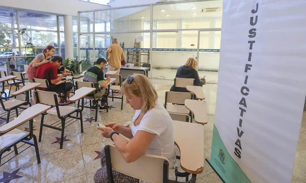 Imagem referente a O que acontece se eu não votar? Saiba como justificar e evite multas