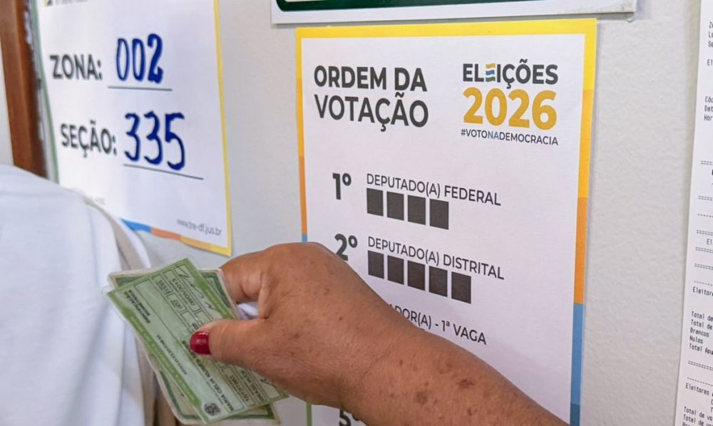 Imagem referente a Eleições 2026: acompanhe a apuração em tempo real pela Agência Brasil