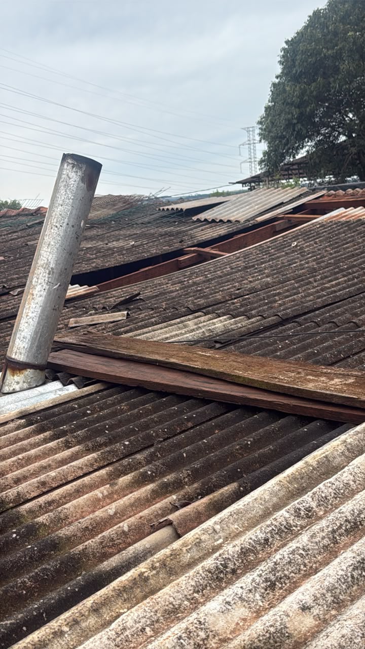 Imagem referente a Defesa Civil atende mais de 20 ocorrências após temporal em Cascavel