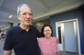 Maior local de votação de São Paulo tem filas longas