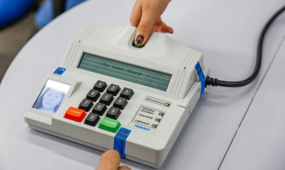 Imagem referente a Boletim de Urna permite conferir totalização dos votos; entenda