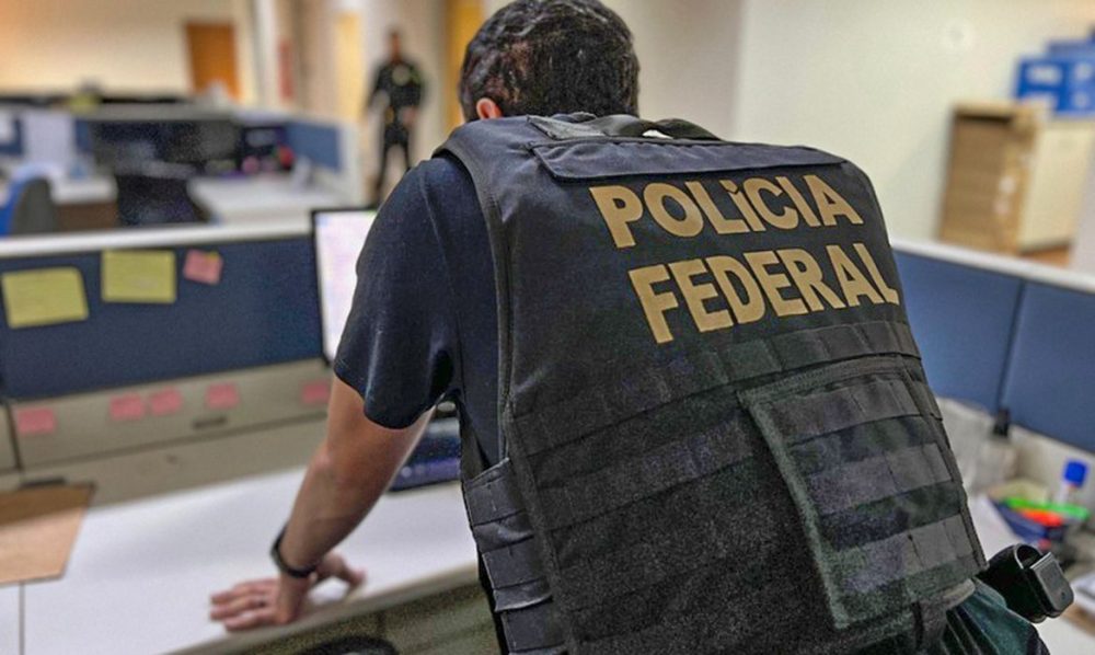 Imagem referente a PF já apreendeu mais de R$ 30 milhões em crimes eleitorais em 2026