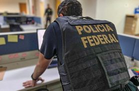 PF já apreendeu mais de R$ 30 milhões em crimes eleitorais em 2026