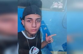 Família pede ajuda dos Bombeiros de Cascavel para encontrar jovem que desapareceu no Lago de Itaipu