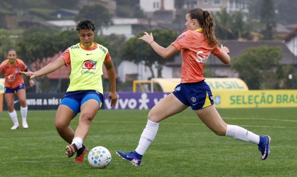 Seleção feminina sub-17 é convocada para mais uma Copa do Mundo Imagem referente a Seleção feminina sub-17 é convocada para mais uma Copa do Mundo