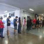Imagem relativa a Em São Paulo, 34 pessoas são detidas durante as eleições