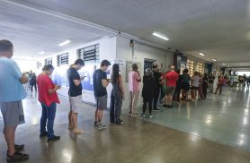 Em São Paulo, 34 pessoas são detidas durante as eleições