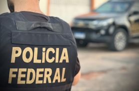 PF investiga uso de broches com câmera para gravar votos