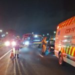 Imagem relativa a Homem morre atropelado por Nissan Sentra na PR-445 em Cambé durante a madrugada