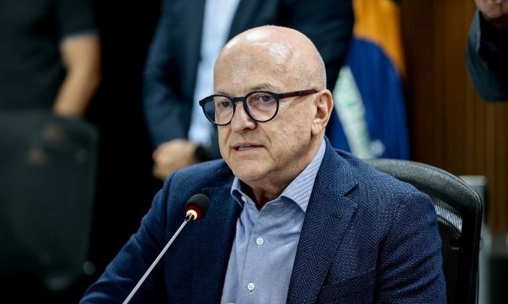 Imagem referente a MT reelege Otaviano Pivetta como governador no primeiro turno