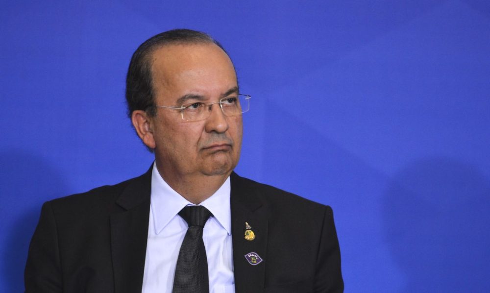 Imagem referente a Jorginho Mello é reeleito governador de Santa Catarina em 1° turno