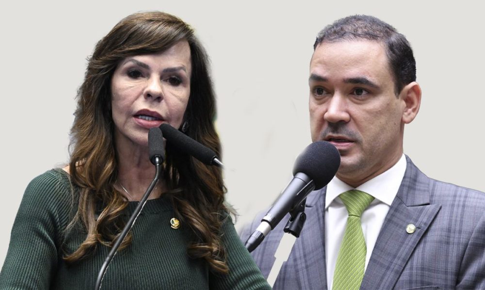 Imagem referente a Dorinha e Vicentinho Junior vão disputar o 2° turno no Tocantins