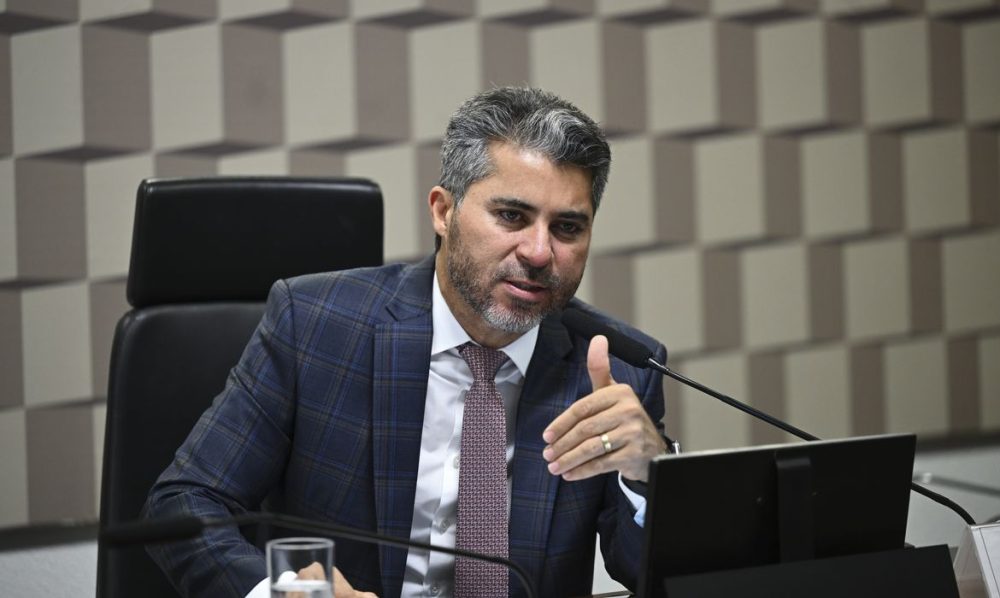 Imagem referente a Marcos Rogério é eleito governador de Rondônia no primeiro turno