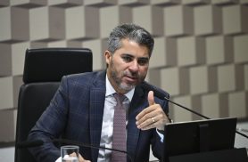 Marcos Rogério é eleito governador de Rondônia no primeiro turno