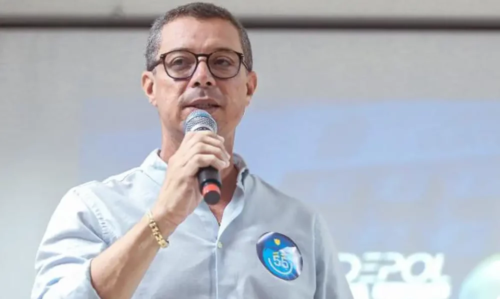 Imagem referente a Fábio Mitidieri é reeleito para governar o Sergipe por mais 4 anos