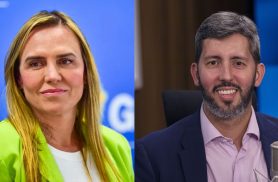 Celina Leão e Leandro Grass disputam 2° turno para governador do DF