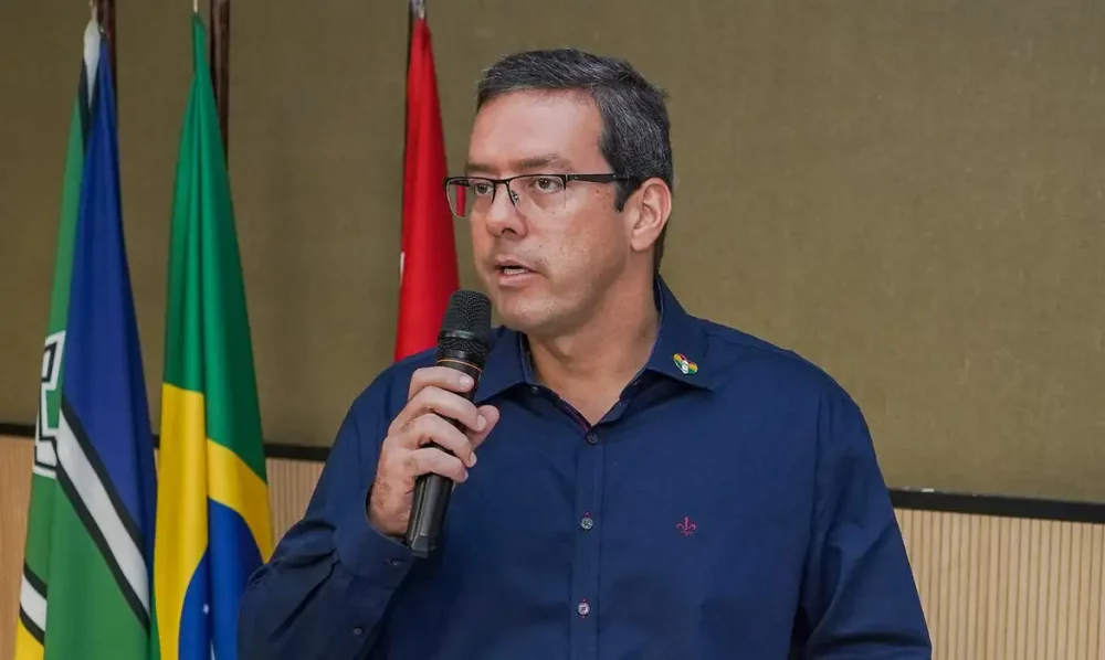 Dr. Furlan é eleito governador do Amapá no primeiro turno Imagem referente a Dr. Furlan é eleito governador do Amapá no primeiro turno