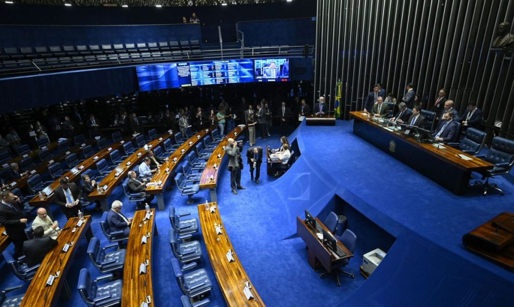 Imagem referente a Veja quem são os novos senadores e como fica a composição do Senado