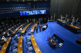 Veja quem são os novos senadores e como fica a composição do Senado