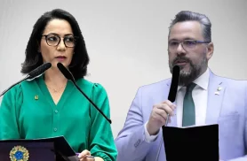 Mailza Assis e Alan Rick disputarão o 2° turno para governador do Acre
