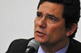 Sergio Moro é eleito governador do Paraná em 1º turno