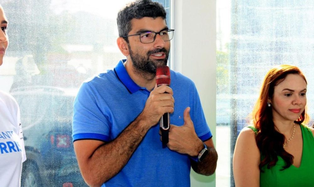 Imagem referente a Dr. Daniel é eleito governador do Pará no primeiro turno