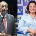 Imagem relativa a Aziz e Maria do Carmo vão disputar o 2° turno para governo do Amazonas