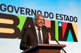 Jerônimo é reeleito governador no primeiro turno na Bahia