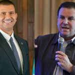 Douglas Ruas e Eduardo Paes disputam o 2º turno para o governo do Rio Imagem relativa a Douglas Ruas e Eduardo Paes disputam o 2º turno para o governo do Rio