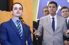 Espírito Santo terá 2º turno entre Lorenzo Pazolini e Ricardo Ferraço
