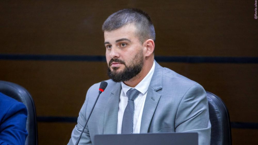 Imagem referente a Fão do Bolsonaro é o mais votado para deputado estadual em Cascavel
