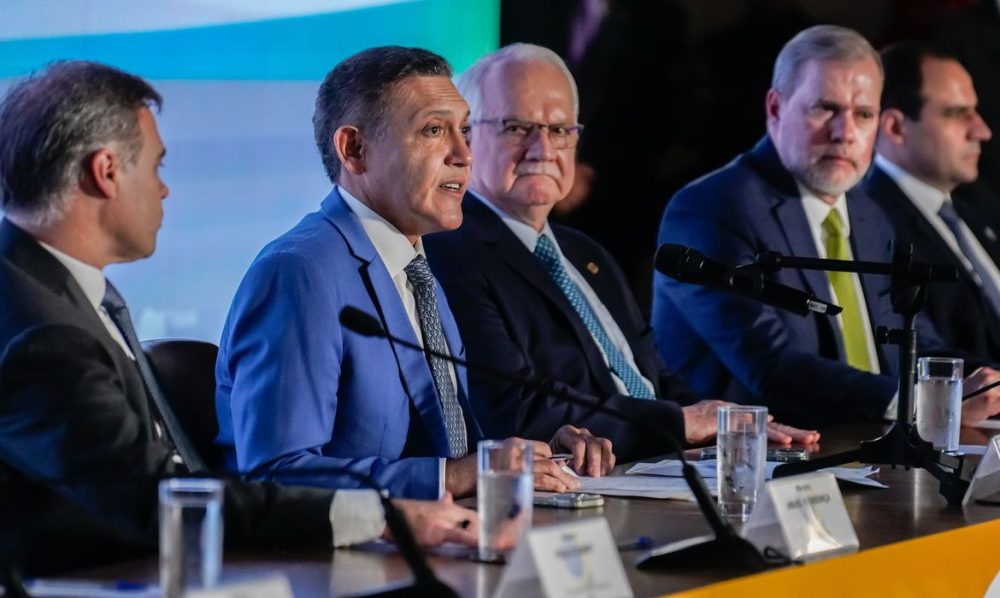 Kassio diz que não há alerta de interferência nas eleições brasileiras Imagem referente a Kassio diz que não há alerta de interferência nas eleições brasileiras