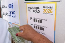 TSE vai trabalhar para diminuir a abstenção no segundo turno TSE vai trabalhar para diminuir a abstenção no segundo turno