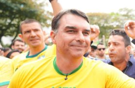 Flavio Bolsonaro recebe 66,12% dos votos para presidente em Toledo