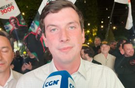 Henrique Mecabô é eleito Deputado Federal