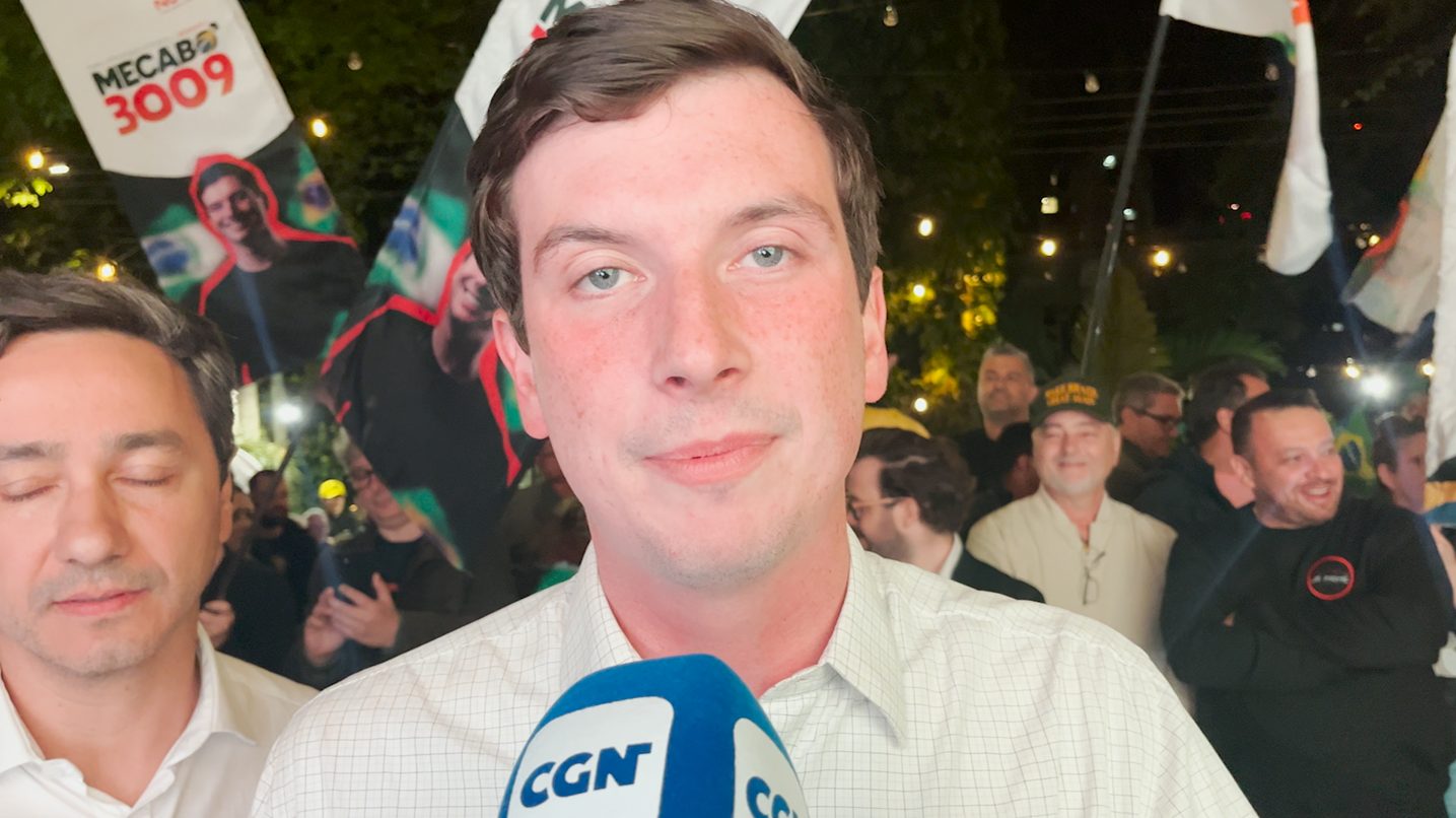 Henrique Mecabô é eleito Deputado Federal
