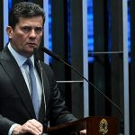 Imagem relativa a Sergio Moro recebe 61,23% dos votos para governador em Toledo