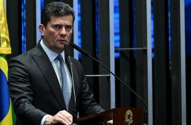 Sergio Moro recebe 61,23% dos votos para governador em Toledo